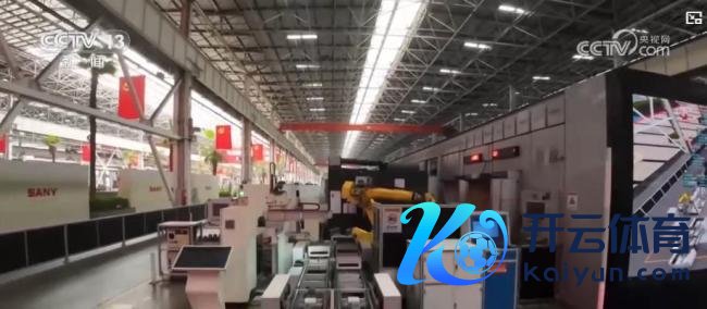 “十四五”中国制造量质王人升 改换引颈新风光